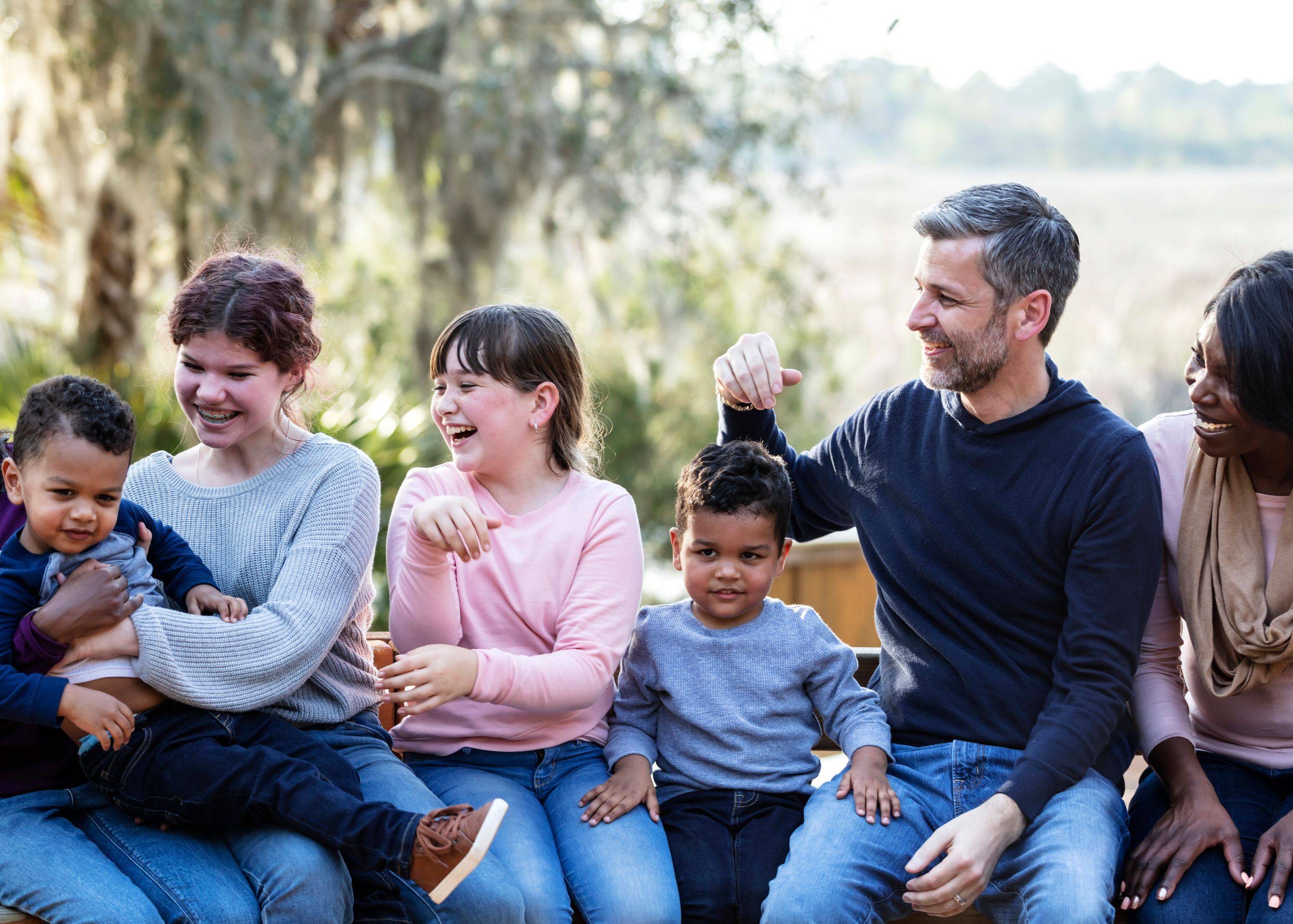 Strengthen financial well-being for all! image